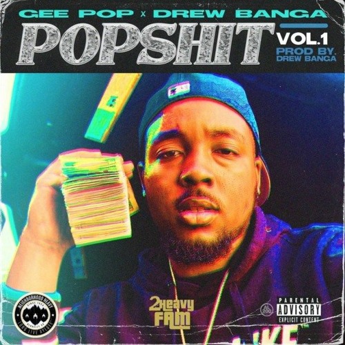 Gee Pop - Hood Celebrity (Prod. Drew Banga) [Thizzler Exclusive]