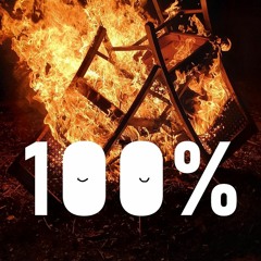 100%