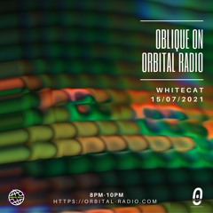 oblique radio 021 - Whitecat