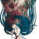 on Galaxy Hair
