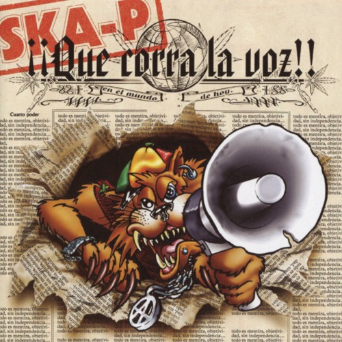 Stream Intifada by Ska-P | Listen online for free on SoundCloud