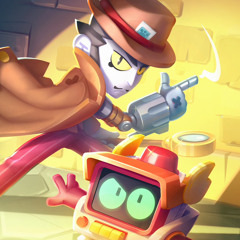 Brawl Stars Season 17 (Mystery at the hub) - Menu