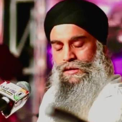 (11) English Katha - Dr. Onkar Singh, Brantford at Guru Ram Das Darbar, Calgary