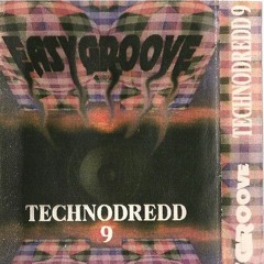 Dj Easygroove - The Technodredd 9 - Jungle - 1992