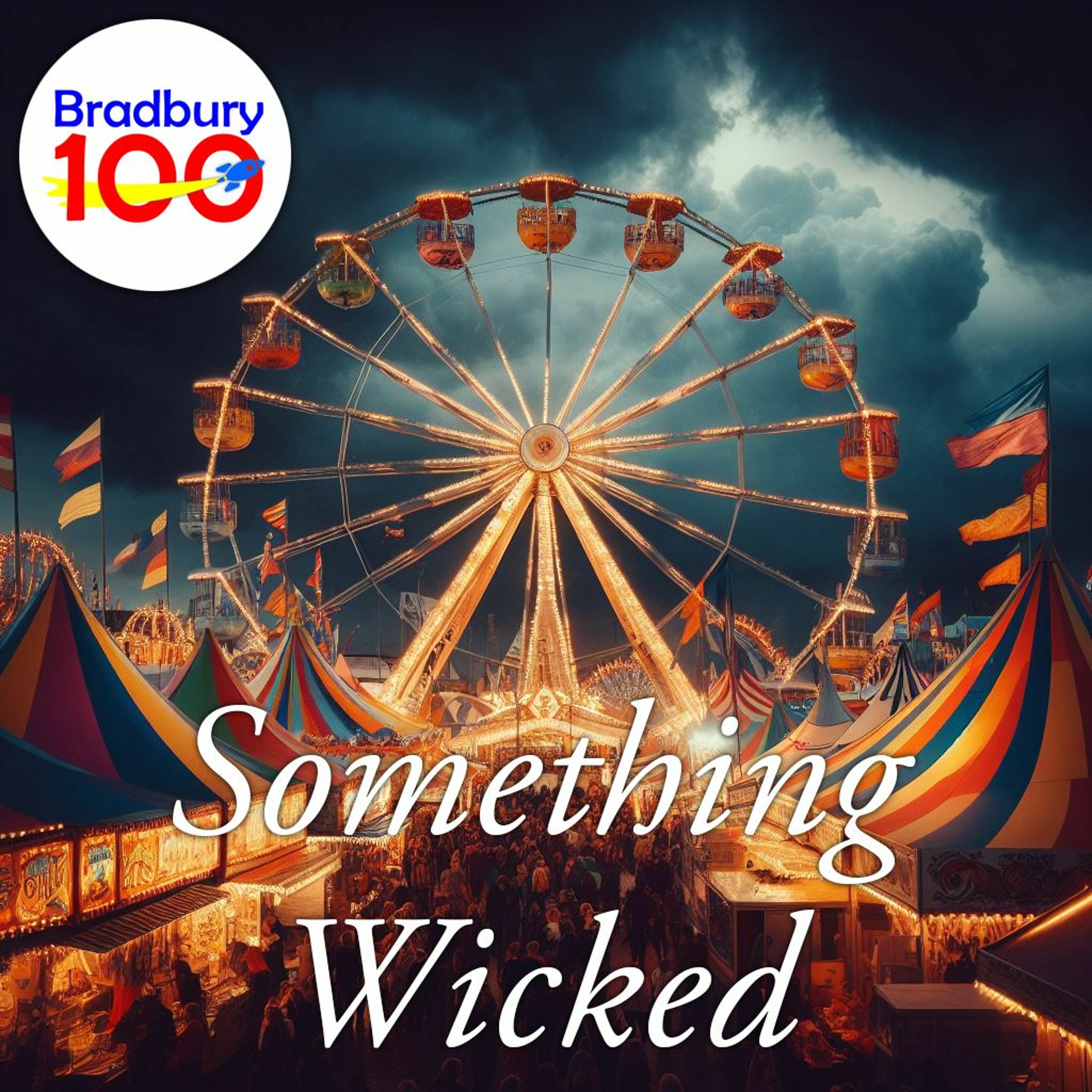 Bradbury 100 - Episode 45 - Rescuing SOMETHING WICKED THIS WAY COMES thumbnail