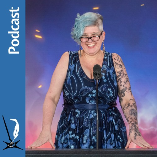 Writers & Illustrators of the Future Podcast 235. Echo Chernik What Makes for Winning Art