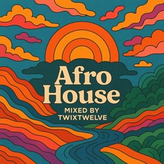 Afro house set mixtape
