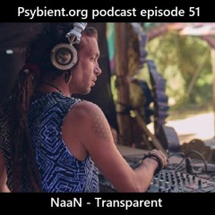 psybient.org podcast 51 - NaaN - Transparent