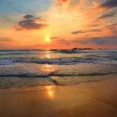 sunset and sunrise
