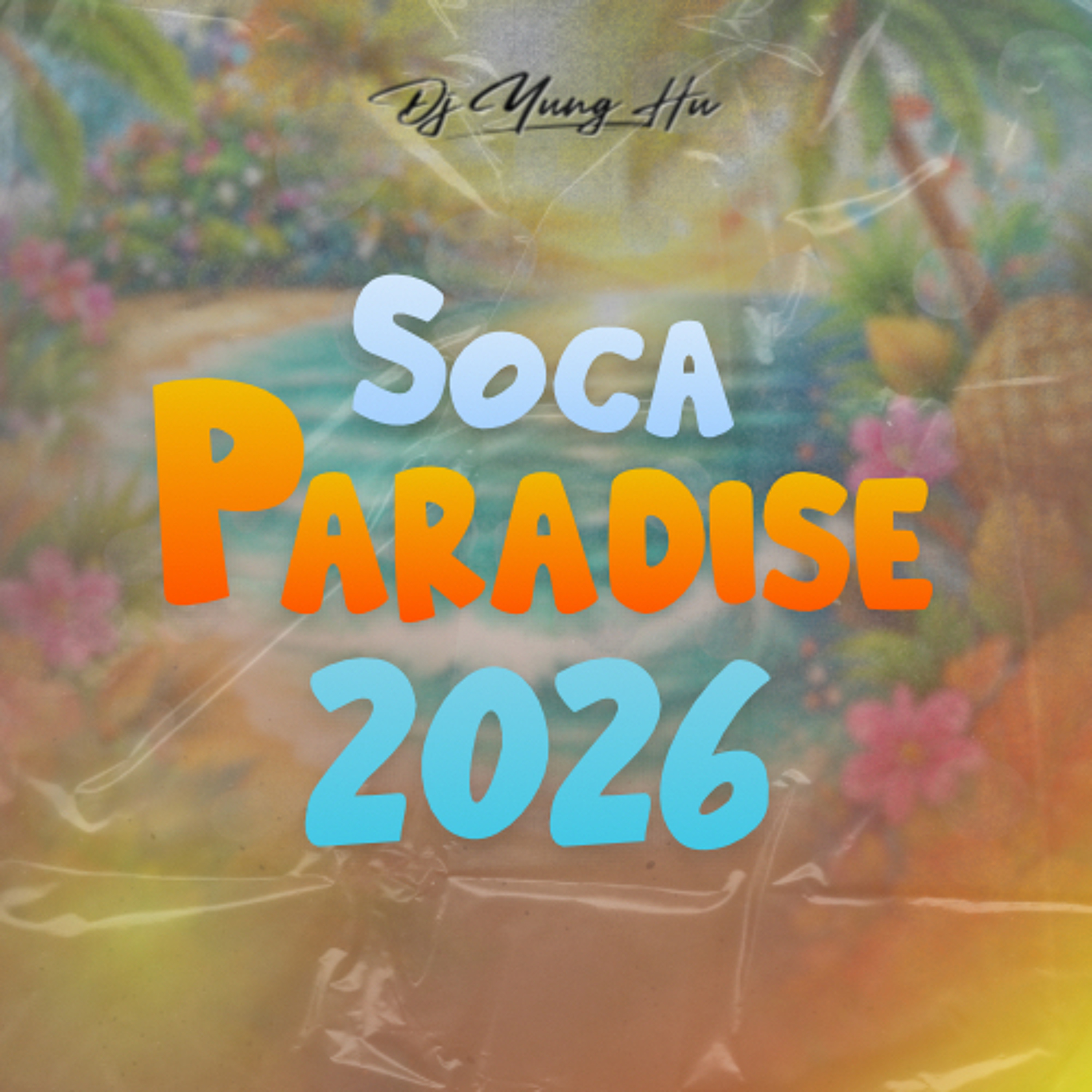 Soca Paradise episode artwork