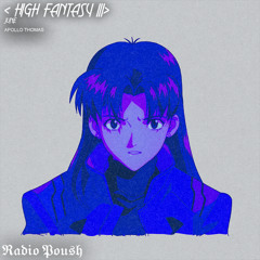 High Fantasy III - Apollo Thomas - June