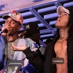 Danganronpa Murder Technique (feature DEM!SE w Electricc Redd)