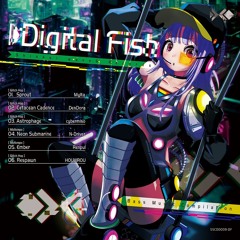 DenDora - Cetacean Cadence[F/C "Digital Fish"]