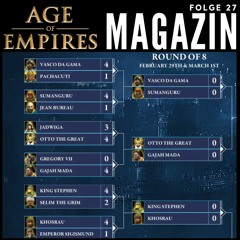 Age of Empires Magazin #27