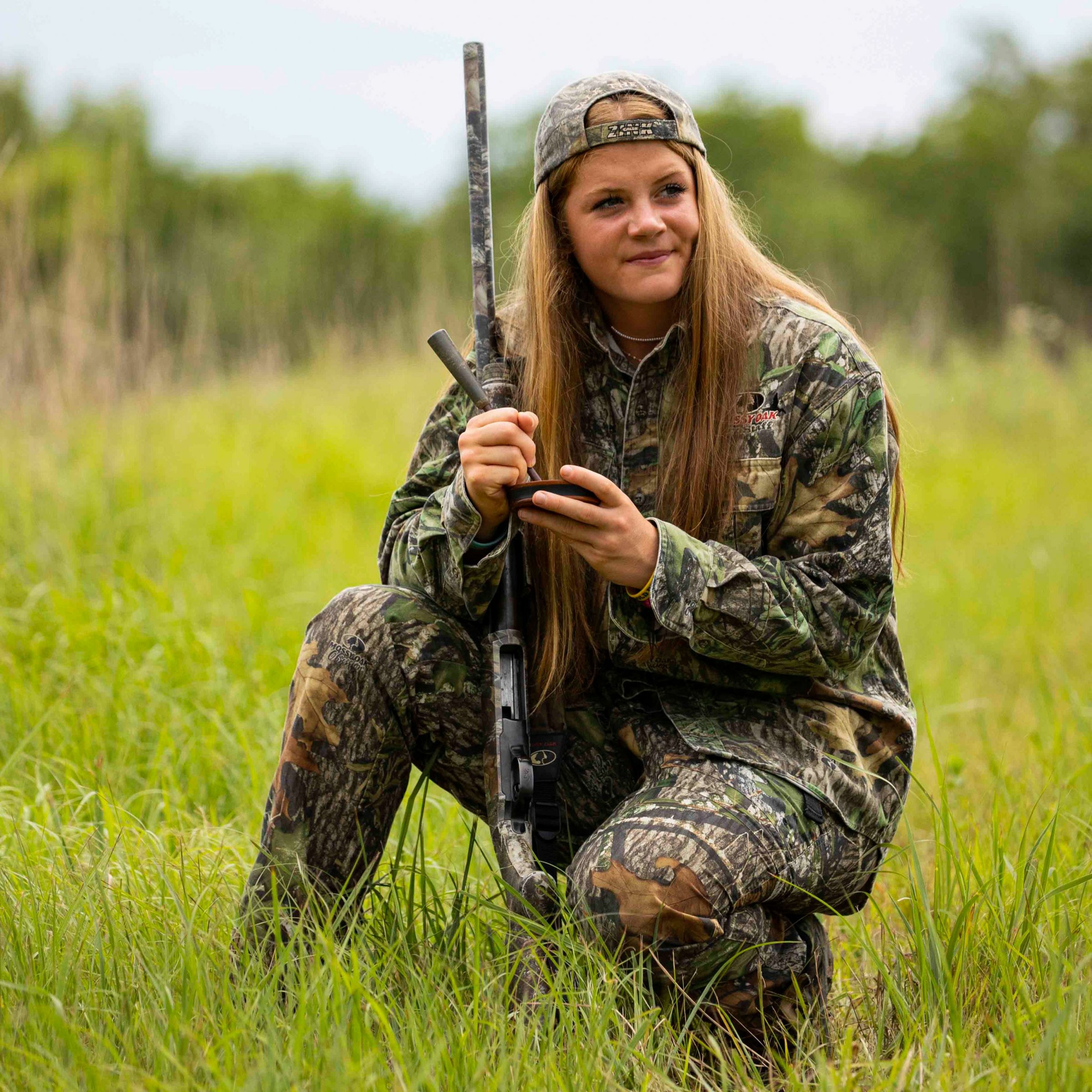 What Do You Do - Spring Turkey