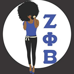 Read EPUB ✅ Zeta Phi Beta: Sorority Blank Lined Journal Notebook 6” x 9” | 110 Pages