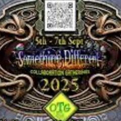 Extra Crispy @ the Collaboration - Something Different Fesival- September 2025