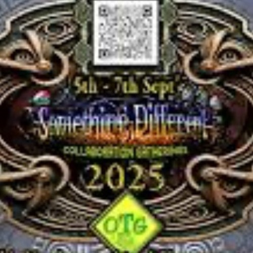 Extra Crispy @ the Collaboration - Something Different Fesival- September 2025