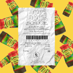 Louie Louis - The Orb & £$P - Go Down Evil (remix) [Free Download]