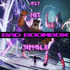 Bad Boombox - W4nkst4 X50¢ (LI$INGLE017)