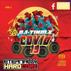 Dj Tindle - Eternally Hardcore Multi Genre Month Bounce Live Stream