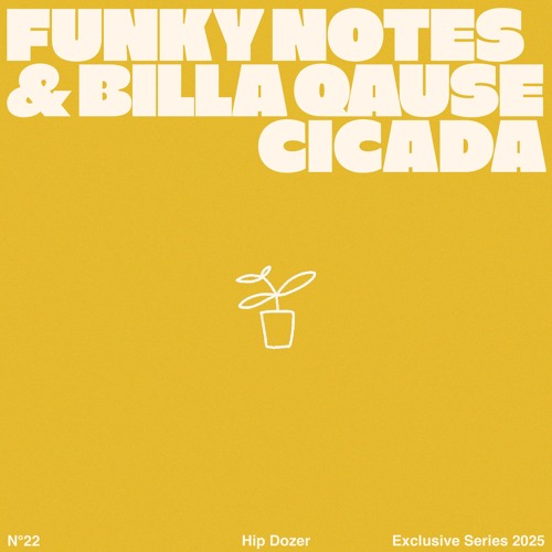 Funky Notes & Billa Qause - Cicada