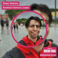 Shaun Vitamins - Radio Buena Vida 21.01.23