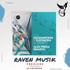 PREMIERE: Dizharmonia - Alkahest feat. Eleonora (Binaryh Remix) [Movement Recordings]