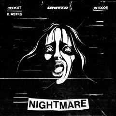 ODDKUT - NIGHTMARE EP (UNTD006) OUT NOW!