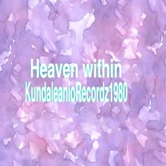 Heaven Within RnB Beat By KLR1980