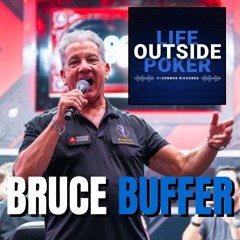 Bruce Buffer Raises the Stakes in UFC & Poker