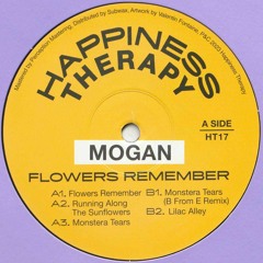 Mogan - Flowers Remember (Incl. B From E Remix) (HT17)