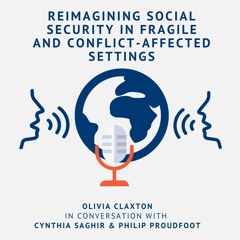Reimagining social security in fragile and conflict-affected settings
