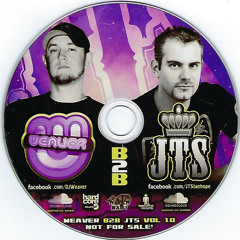 [FREE DOWNLOAD] Weaver B2B JTS Vol.1 - Mixed by Weaver & JTS