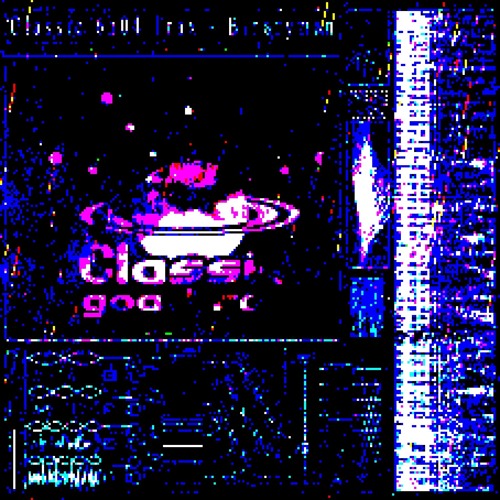 Classic 6h04 Trax - Binaryman (GOA)