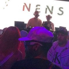 LUIS VARGAS B2B WILKER CERDA  @GREATPARTY - ENIGMAEVENTSDJ - NENS CLUB - MEDELLIN