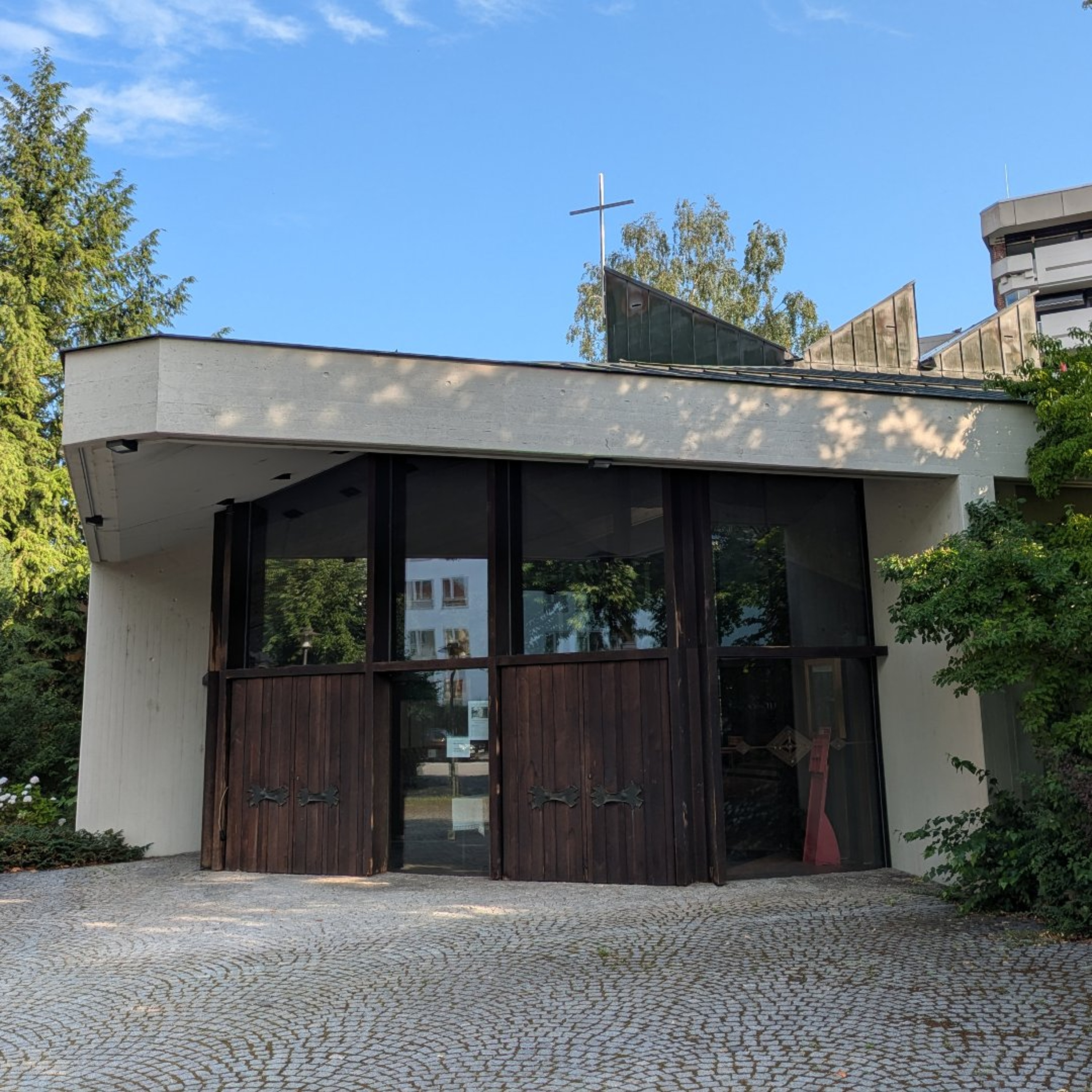 Kirche "Christi Himmelfahrt" wird profaniert und verkauft episode artwork