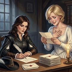 -12/35 Love in Translation - Cyrano of Bergerac (Noir Lounge Bass-R&B)