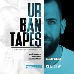 Urban Tapes Music x2 by Dj Rajobos