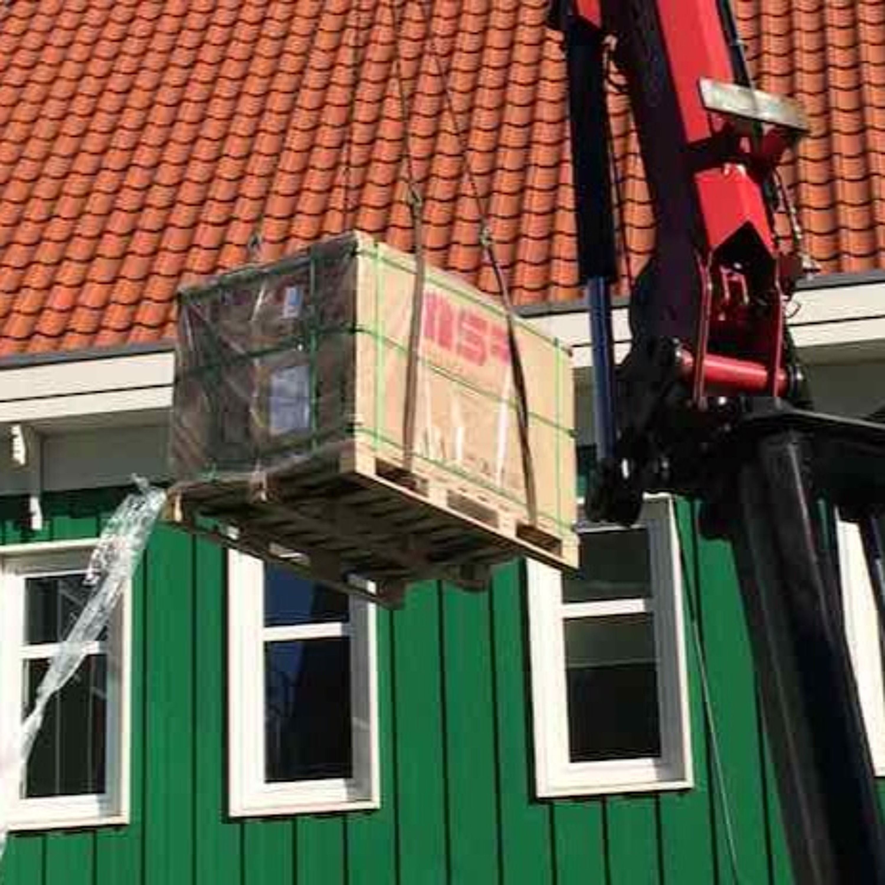 De Orkaan podcast (Zaans nieuws)