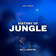 Keeny - History of Jungle Vol. 1 (1993-95)