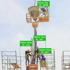 AI Video Analytics: How It Improves Safety & productivity in construction industry