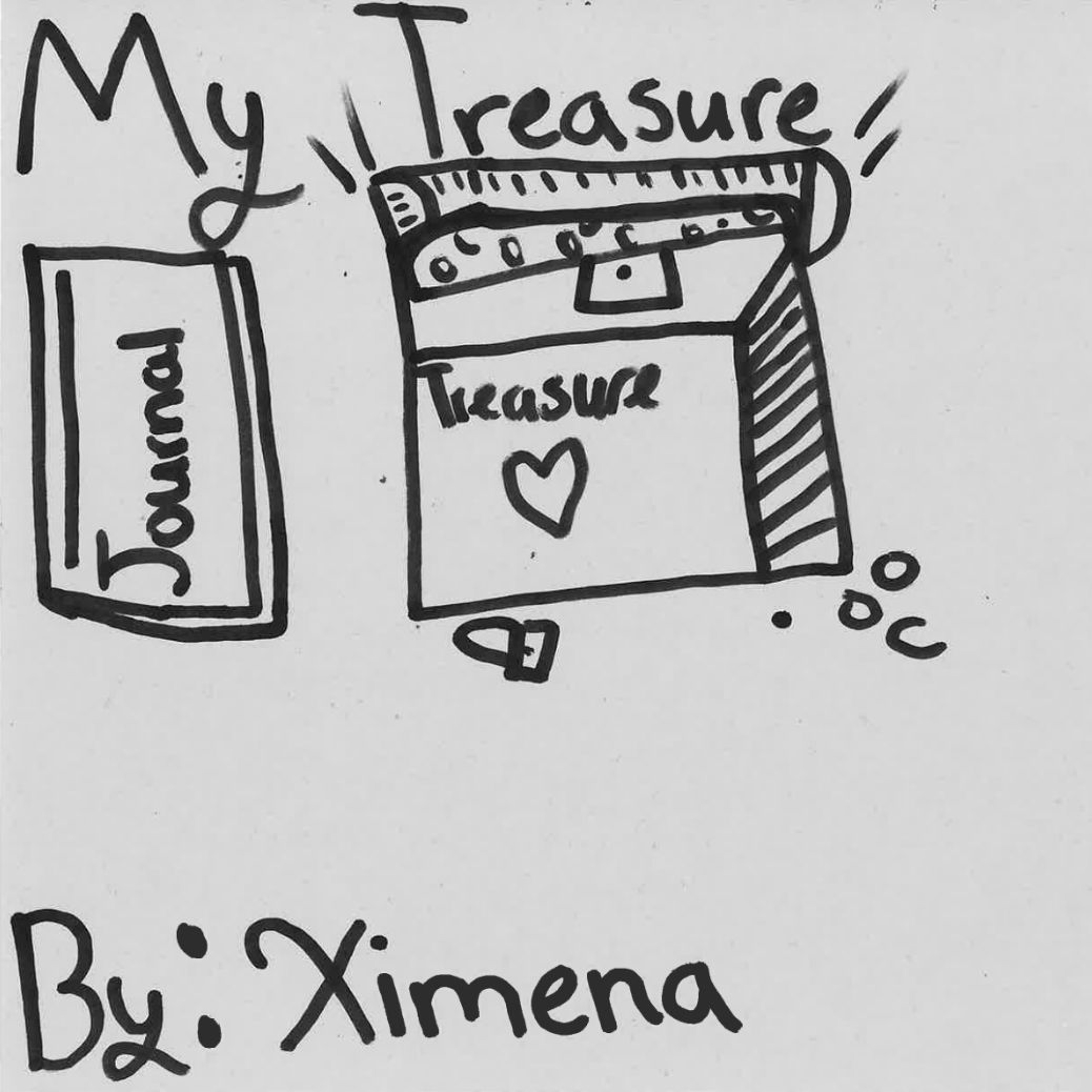My Treasure by Ximena episode artwork