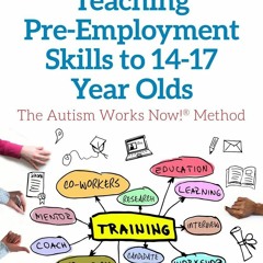 Audiobook⚡ Teaching Pre-Employment Skills to 14-17-Year-Olds