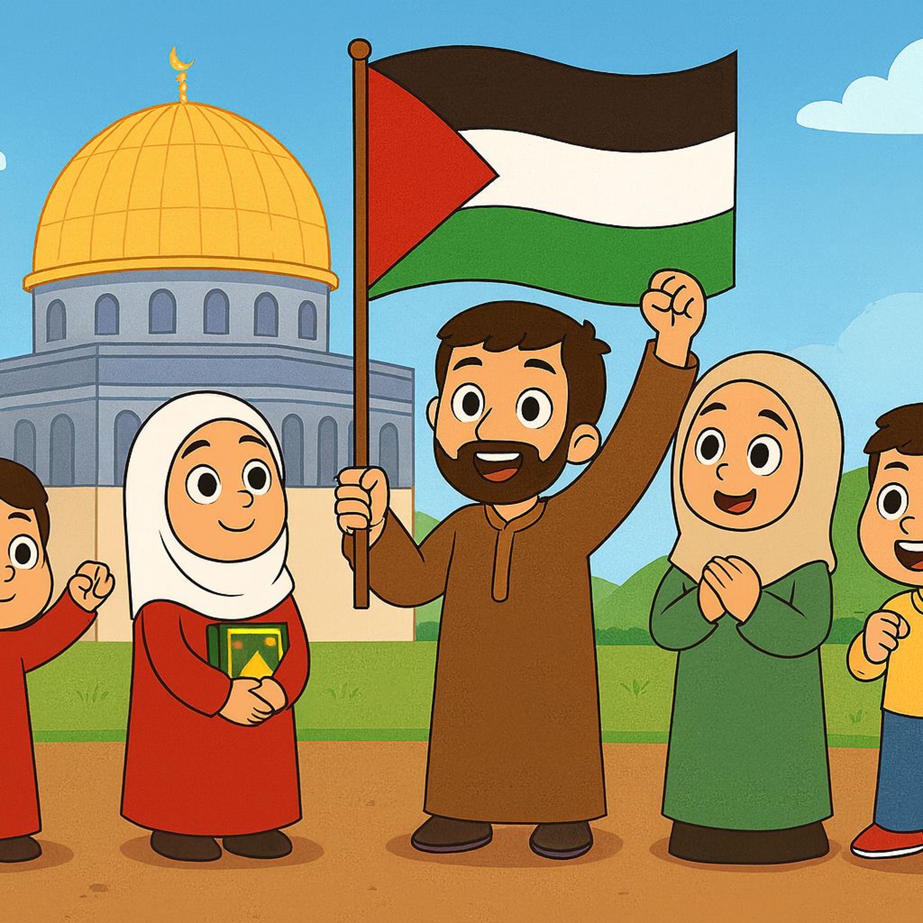 نداء العقيدة episode artwork