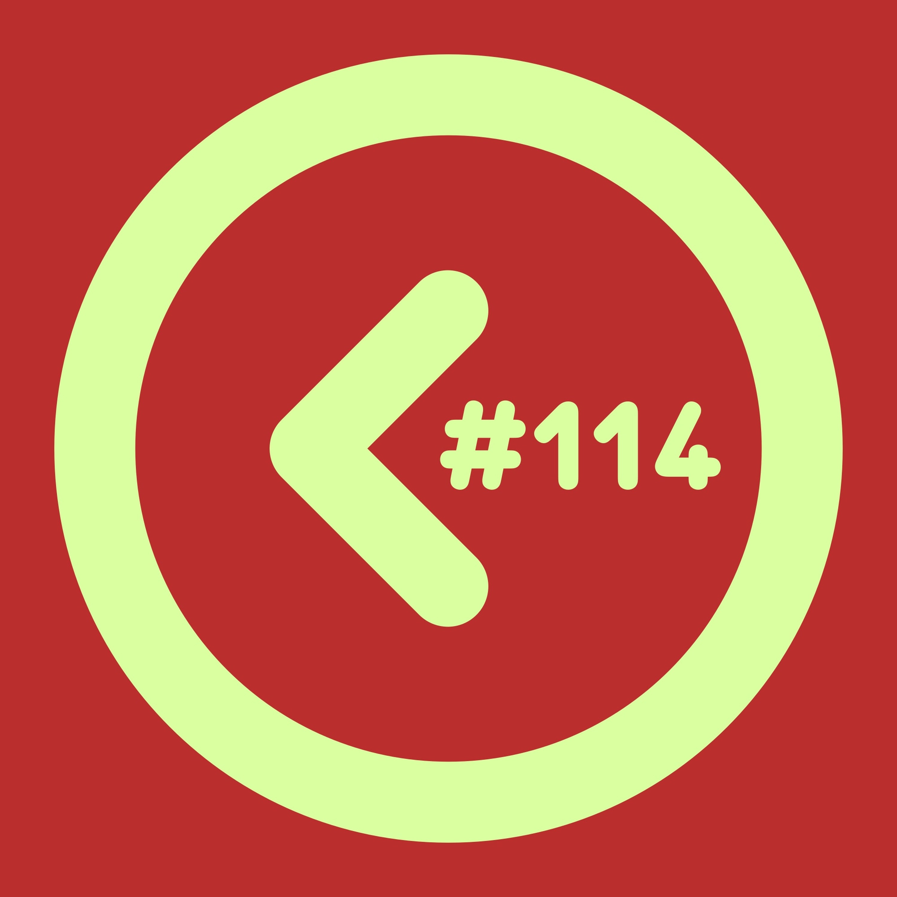 OK Sessions #114 episode artwork