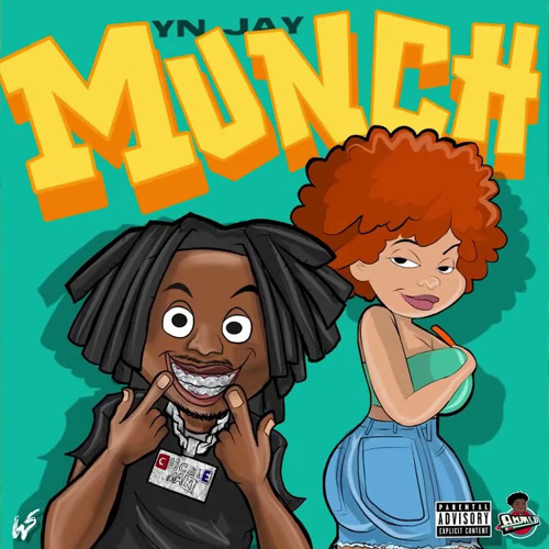 Stream YN Jay Munch (Feelin' U) Ice Spice REMIX by cantt39t Listen