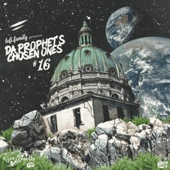 da prophets chosen ones #16