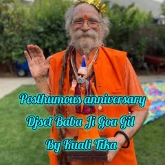 BABA JI GOA GIL 2024 - By Kuali Tika