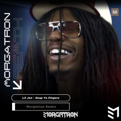 Lil Jon - Snap Yo Fingers (Morgatron Remix)